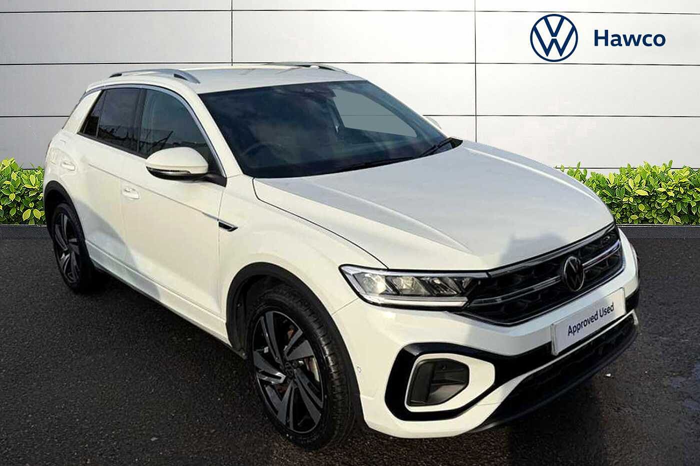 Used Volkswagen T-Roc 2023 for sale - 76675778: Photo 1