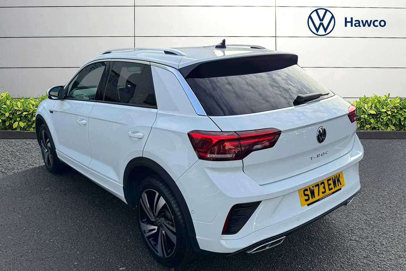 Used Volkswagen T-Roc 2023 for sale - 76675778: Photo 3