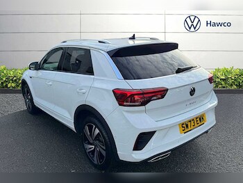 Used Volkswagen T-Roc 2023 for sale - 76675778: Photo