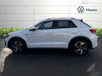 Used Volkswagen T-Roc 2023 for sale - 76675778: Photo