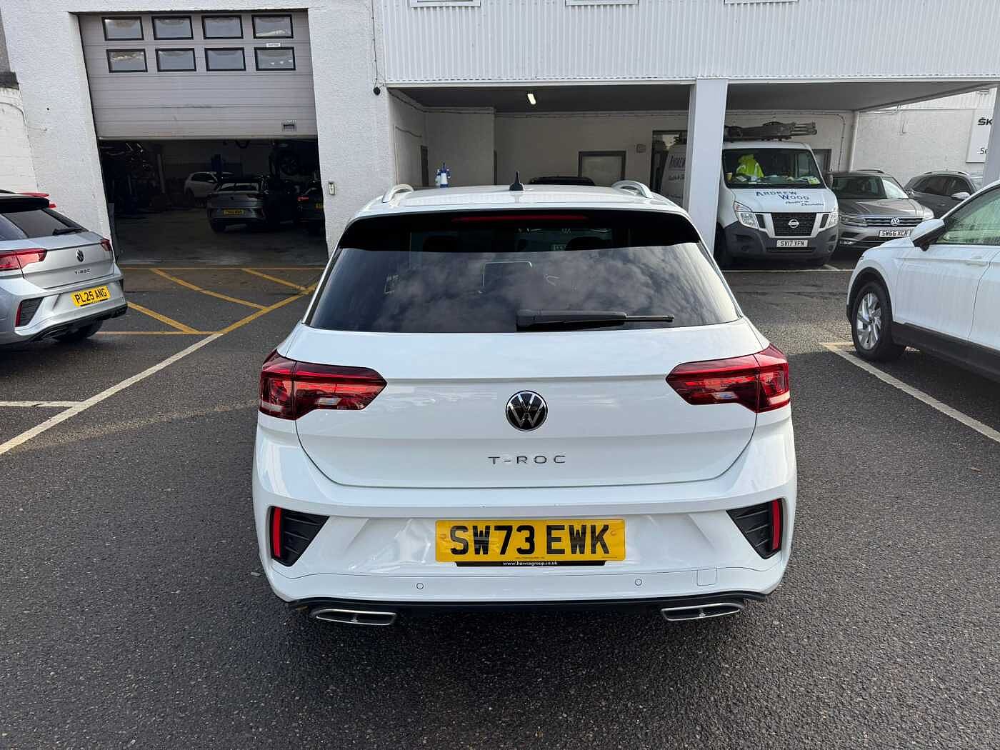 Used Volkswagen T-Roc 2023 for sale - 76675778: Photo 9