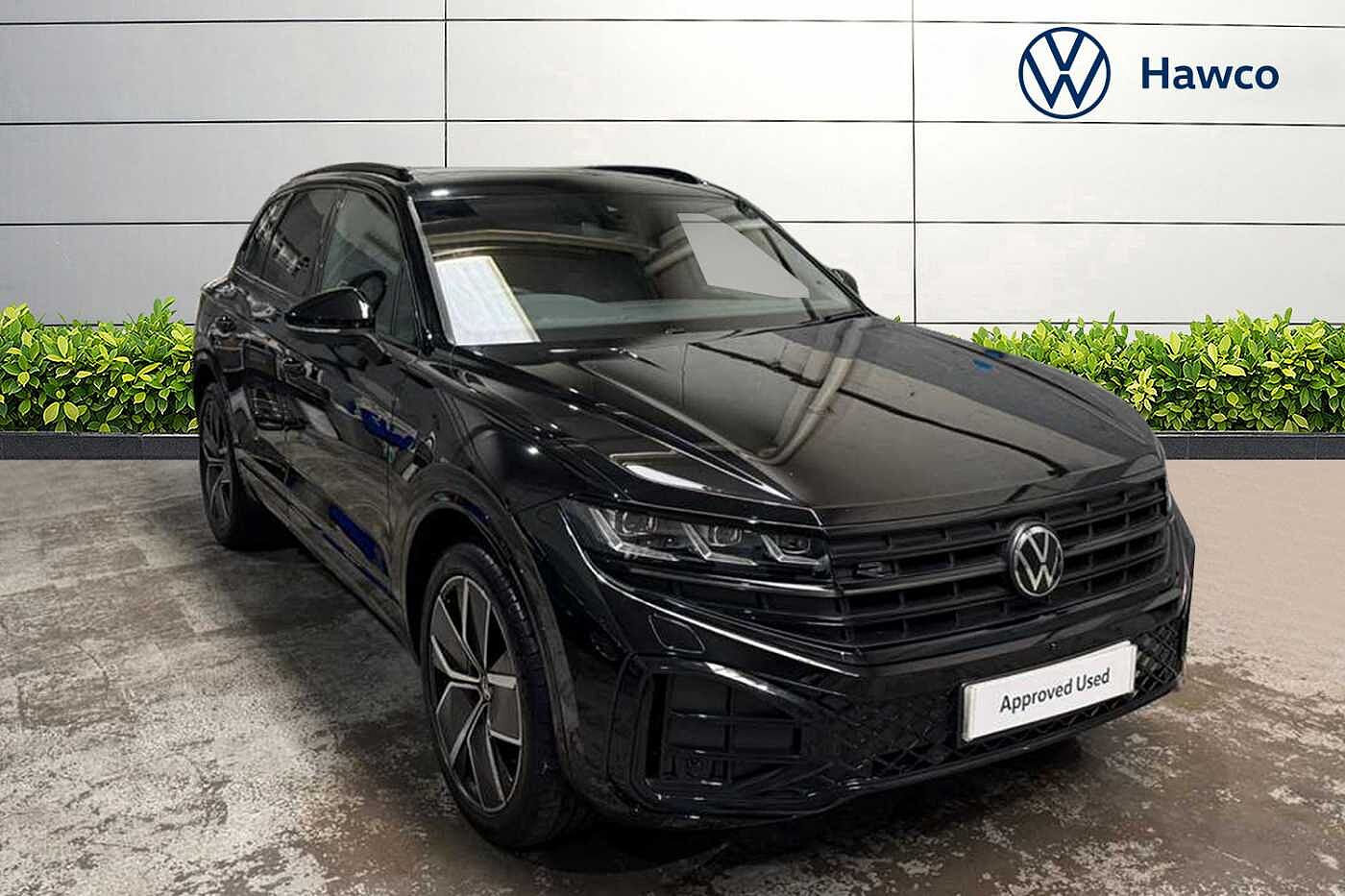 Used Volkswagen Touareg 2025 for sale - 76680260: Photo 1