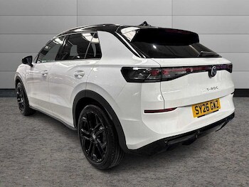 Used Volkswagen T-Roc 2026 for sale - 78333163: Photo