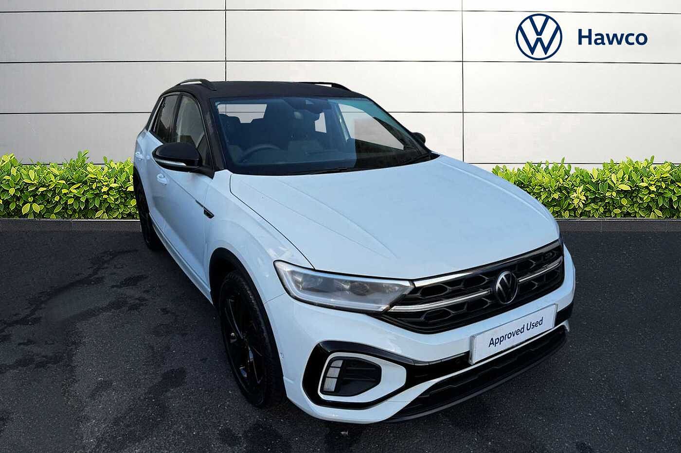 Used Volkswagen T-Roc 2025 for sale - 76680407: Photo 1