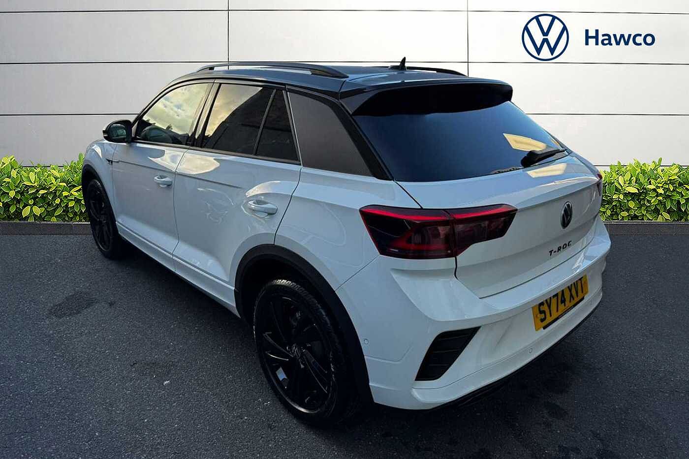 Used Volkswagen T-Roc 2025 for sale - 76680407: Photo 3