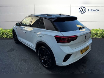 Used Volkswagen T-Roc 2025 for sale - 76680407: Photo