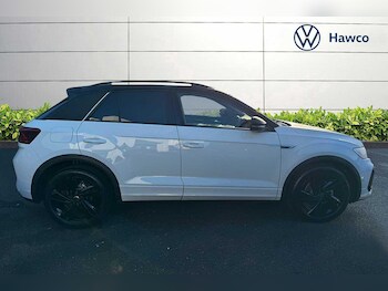 Used Volkswagen T-Roc 2025 for sale - 76680407: Photo