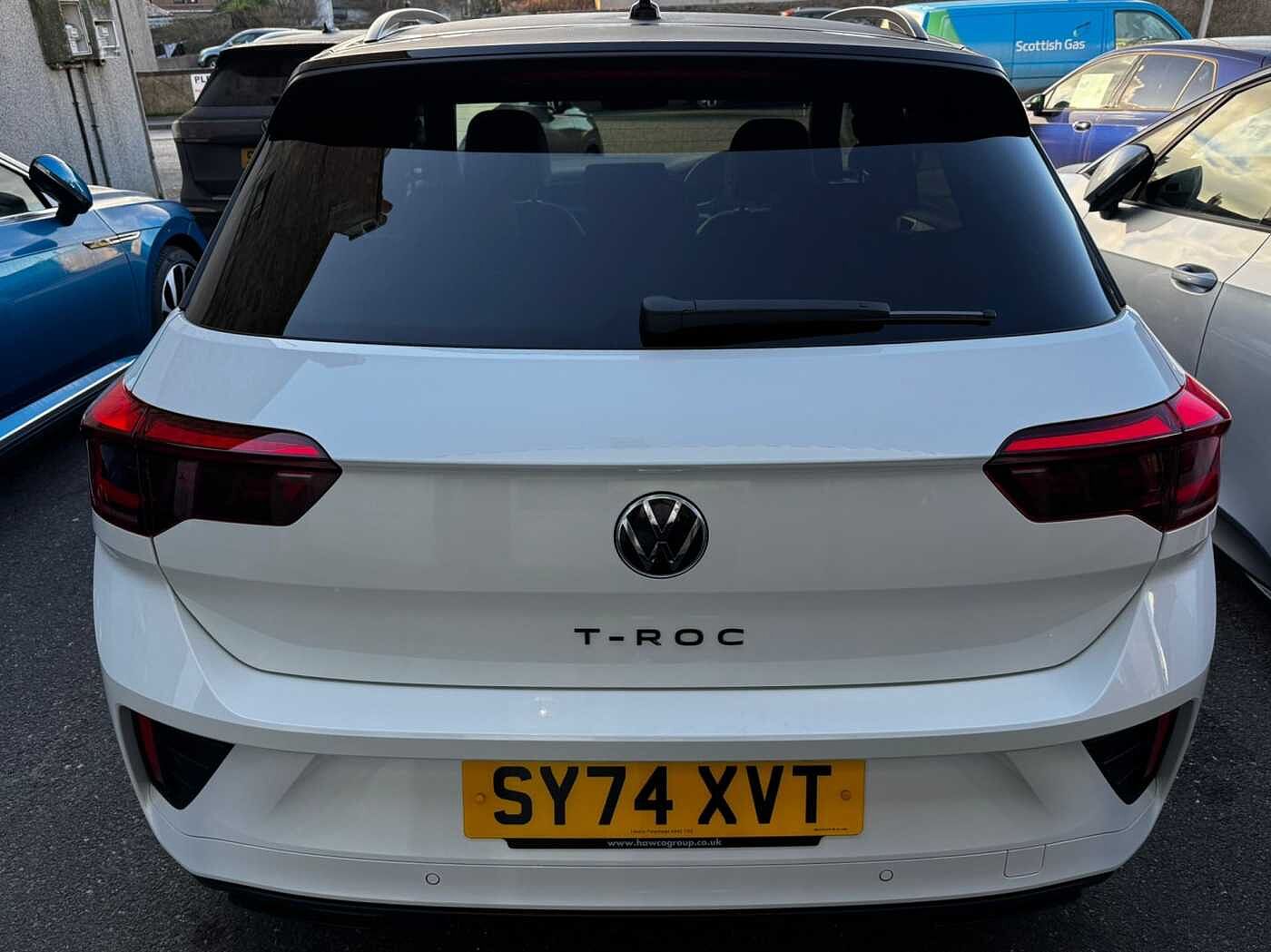 Used Volkswagen T-Roc 2025 for sale - 76680407: Photo 9