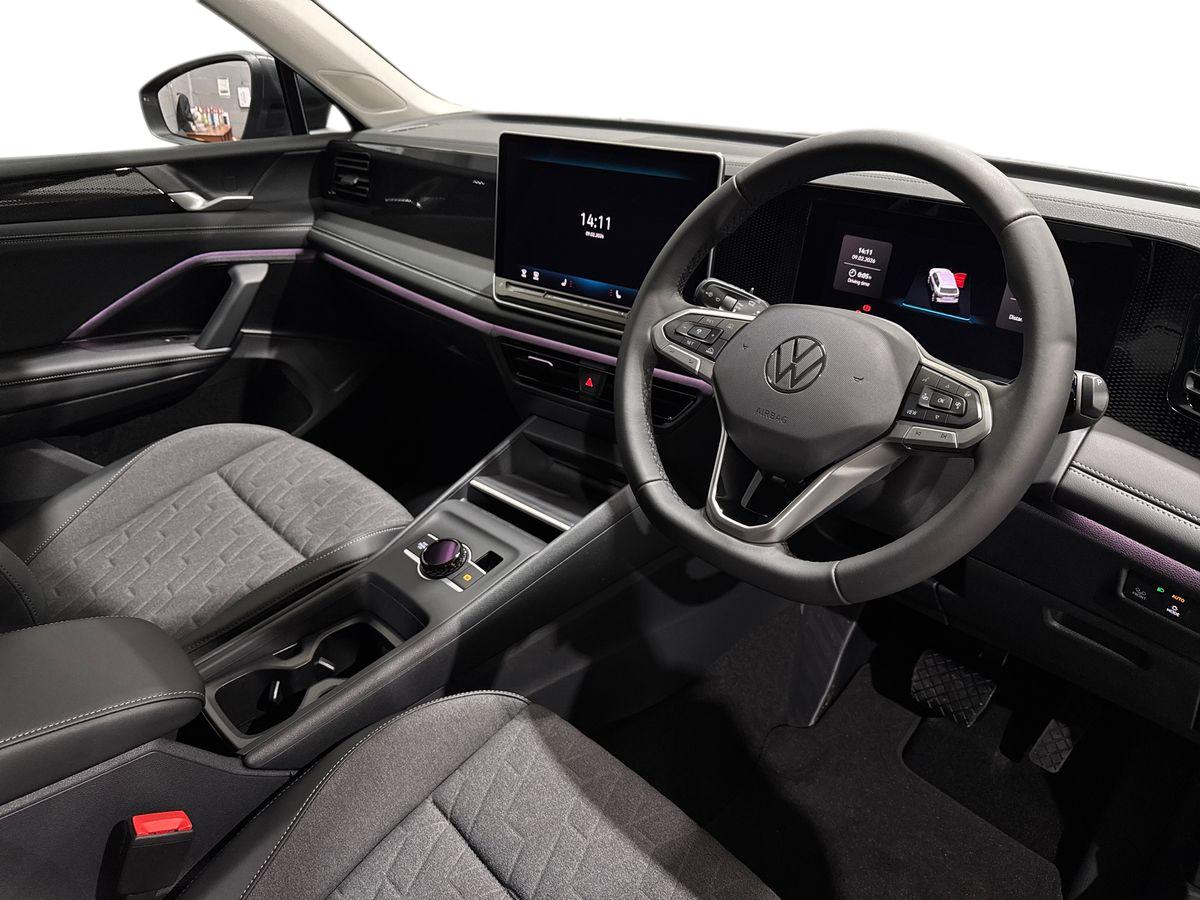 Used Volkswagen Tiguan 2026 for sale - 77649641: Photo 6