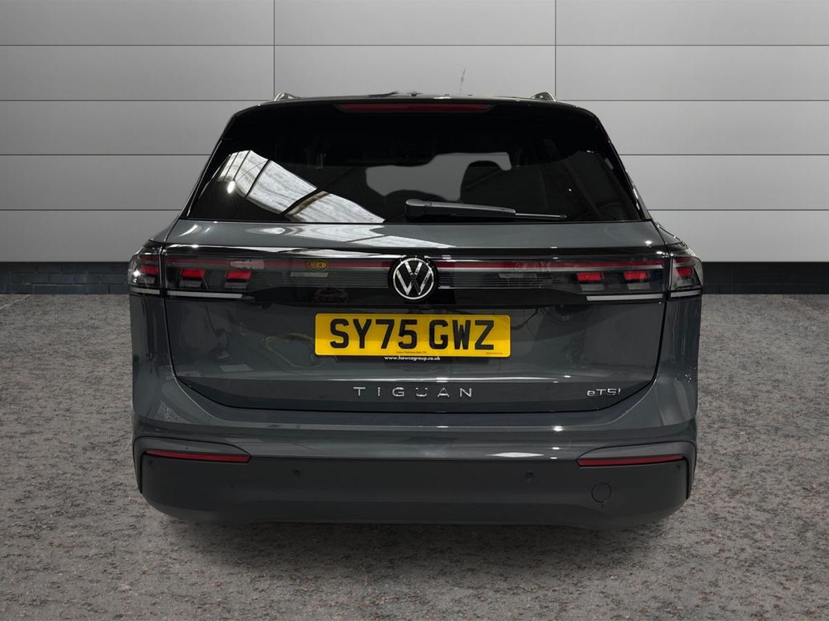 Used Volkswagen Tiguan 2026 for sale - 77649641: Photo 7