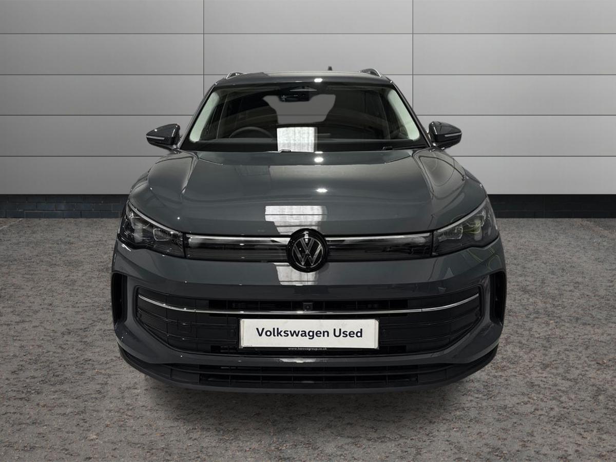 Used Volkswagen Tiguan 2026 for sale - 77649641: Photo 8