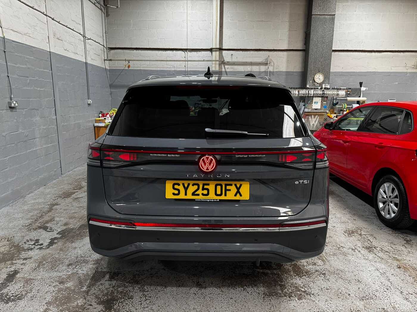 Used Volkswagen Touran 2025 for sale - 76680047: Photo 9