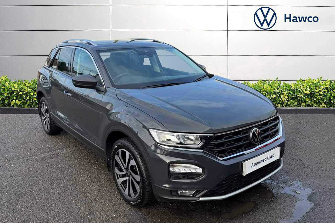 Used Volkswagen T-Roc 2021 for sale - 76674190: Photo 1