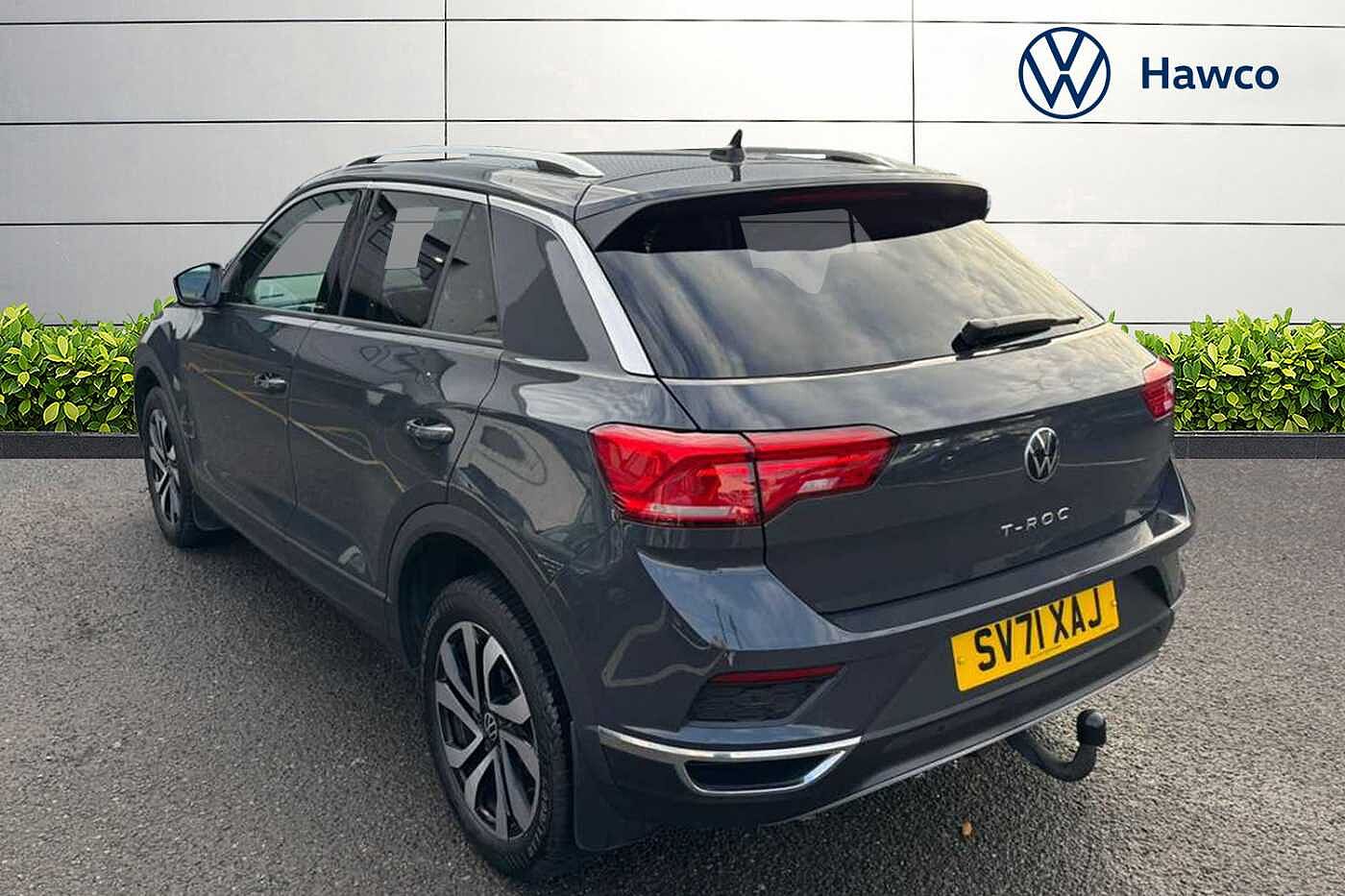 Used Volkswagen T-Roc 2021 for sale - 76674190: Photo 3