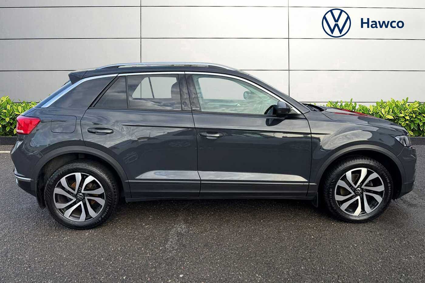 Used Volkswagen T-Roc 2021 for sale - 76674190: Photo 4