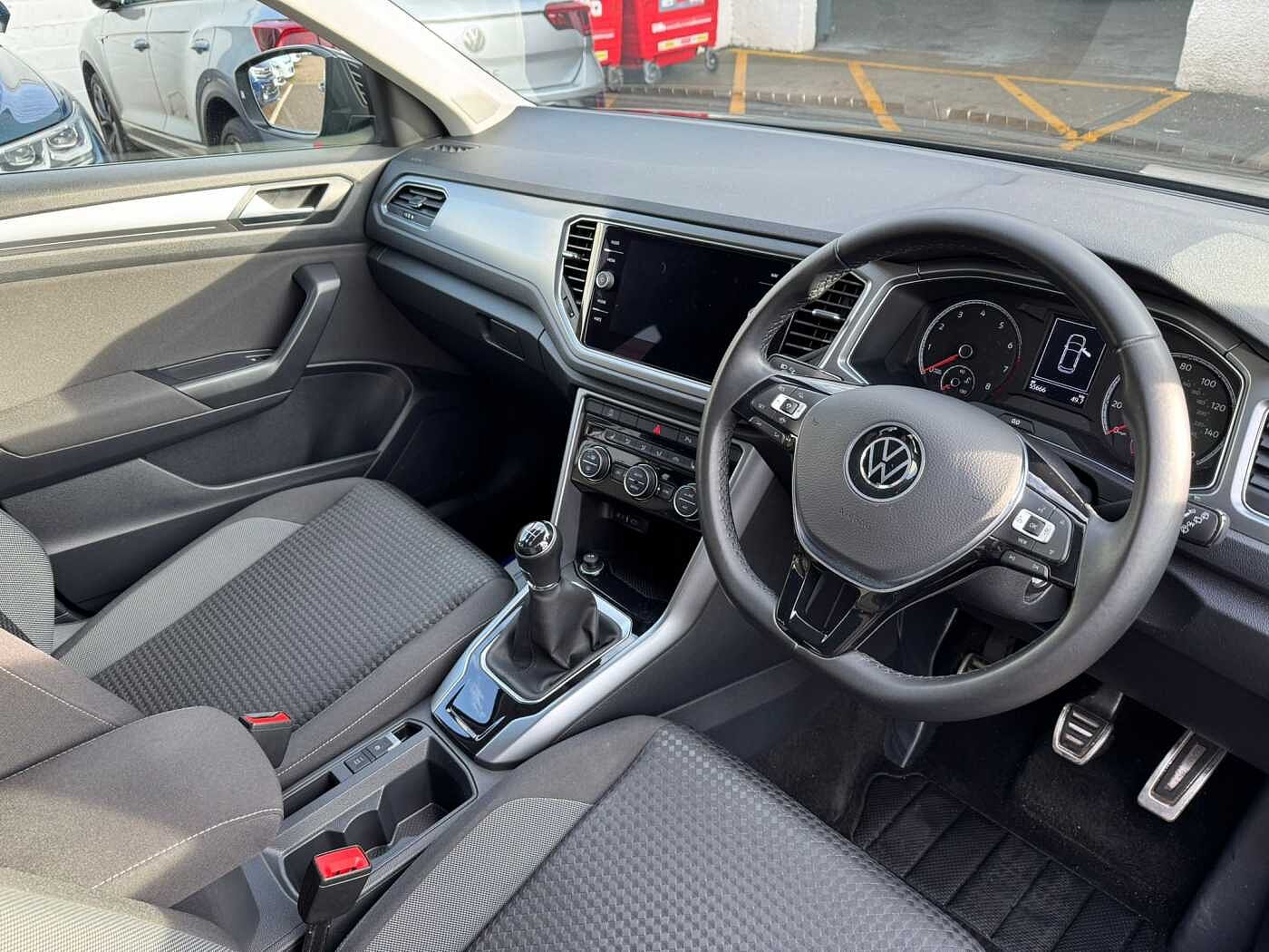 Used Volkswagen T-Roc 2021 for sale - 76674190: Photo 6