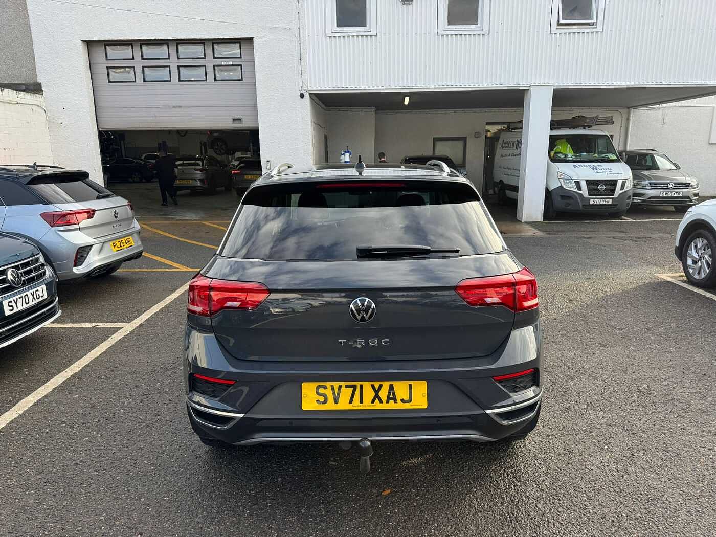 Used Volkswagen T-Roc 2021 for sale - 76674190: Photo 9