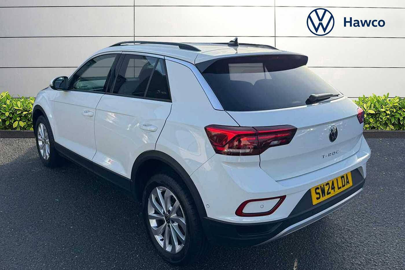 Used Volkswagen T-Roc 2024 for sale - 76677138: Photo 3