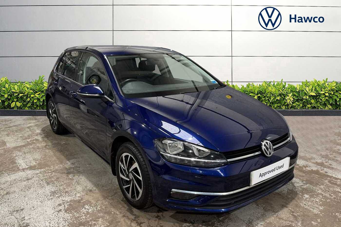 Used Volkswagen Golf 2019 for sale - 76930987: Photo 1