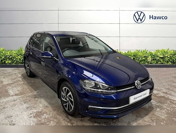 Volkswagen Golf feature image