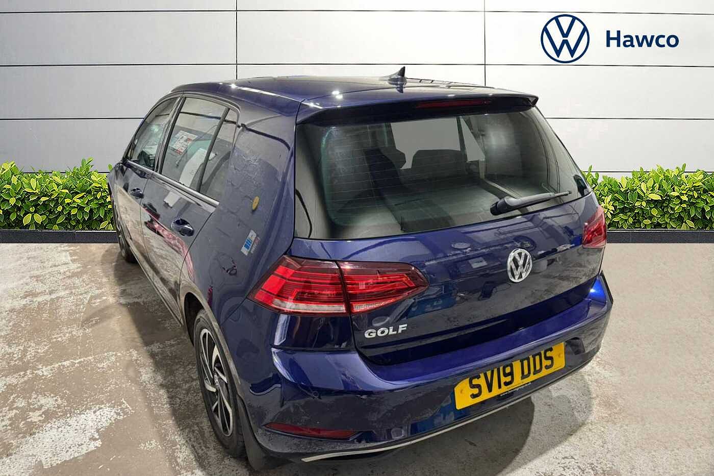 Used Volkswagen Golf 2019 for sale - 76930987: Photo 3