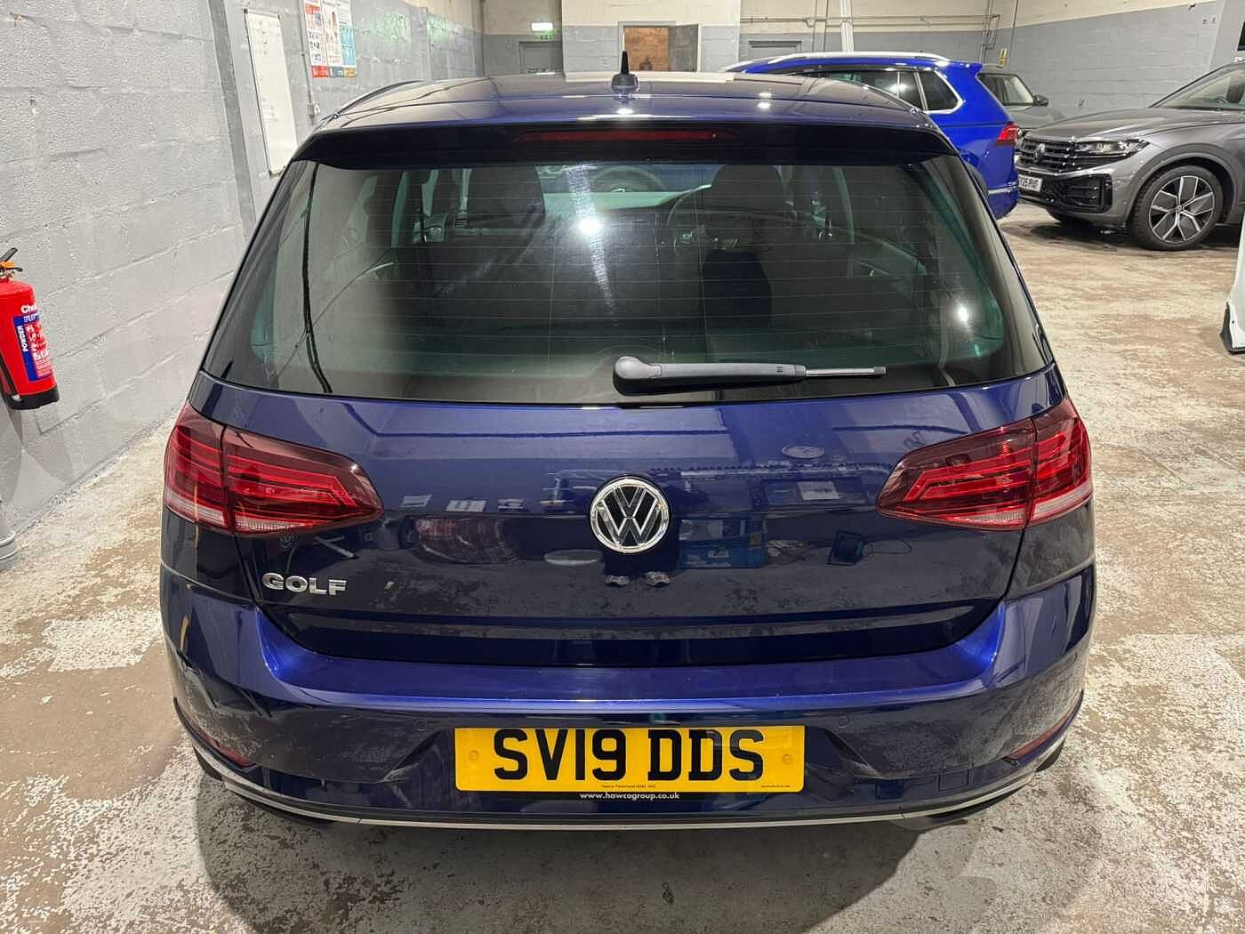 Used Volkswagen Golf 2019 for sale - 76930987: Photo 9