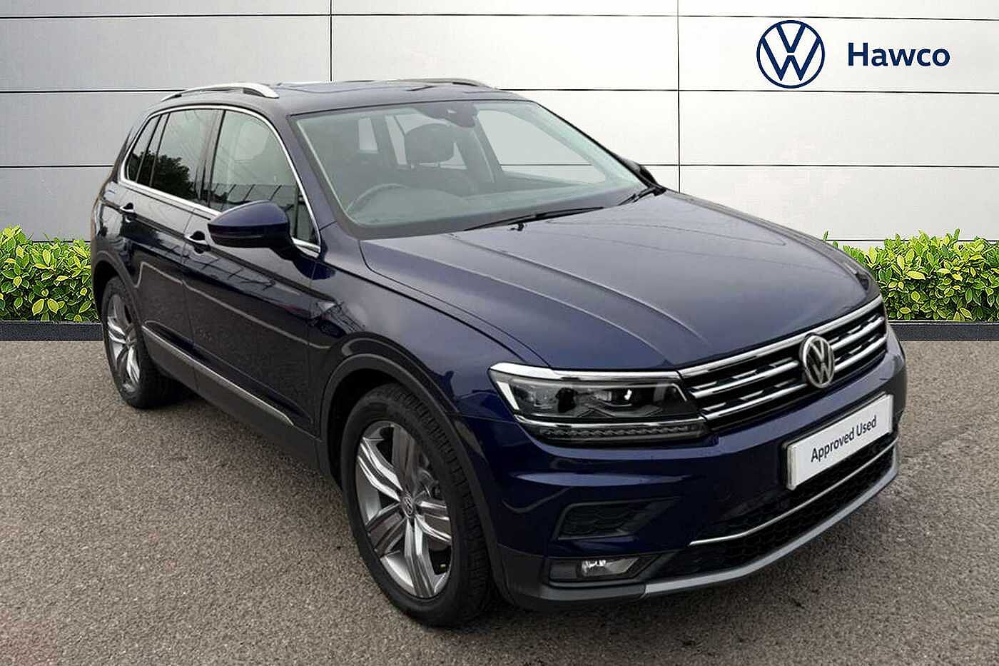 Used Volkswagen Tiguan 2019 for sale - 76673679: Photo 1