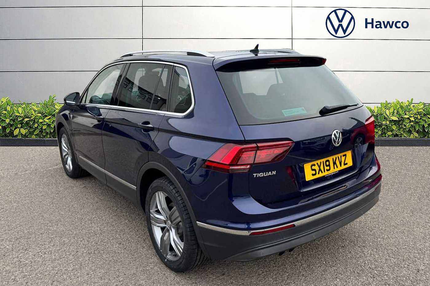 Used Volkswagen Tiguan 2019 for sale - 76673679: Photo 3