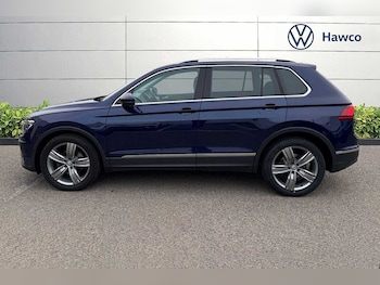 Used Volkswagen Tiguan 2019 for sale - 76673679: Photo