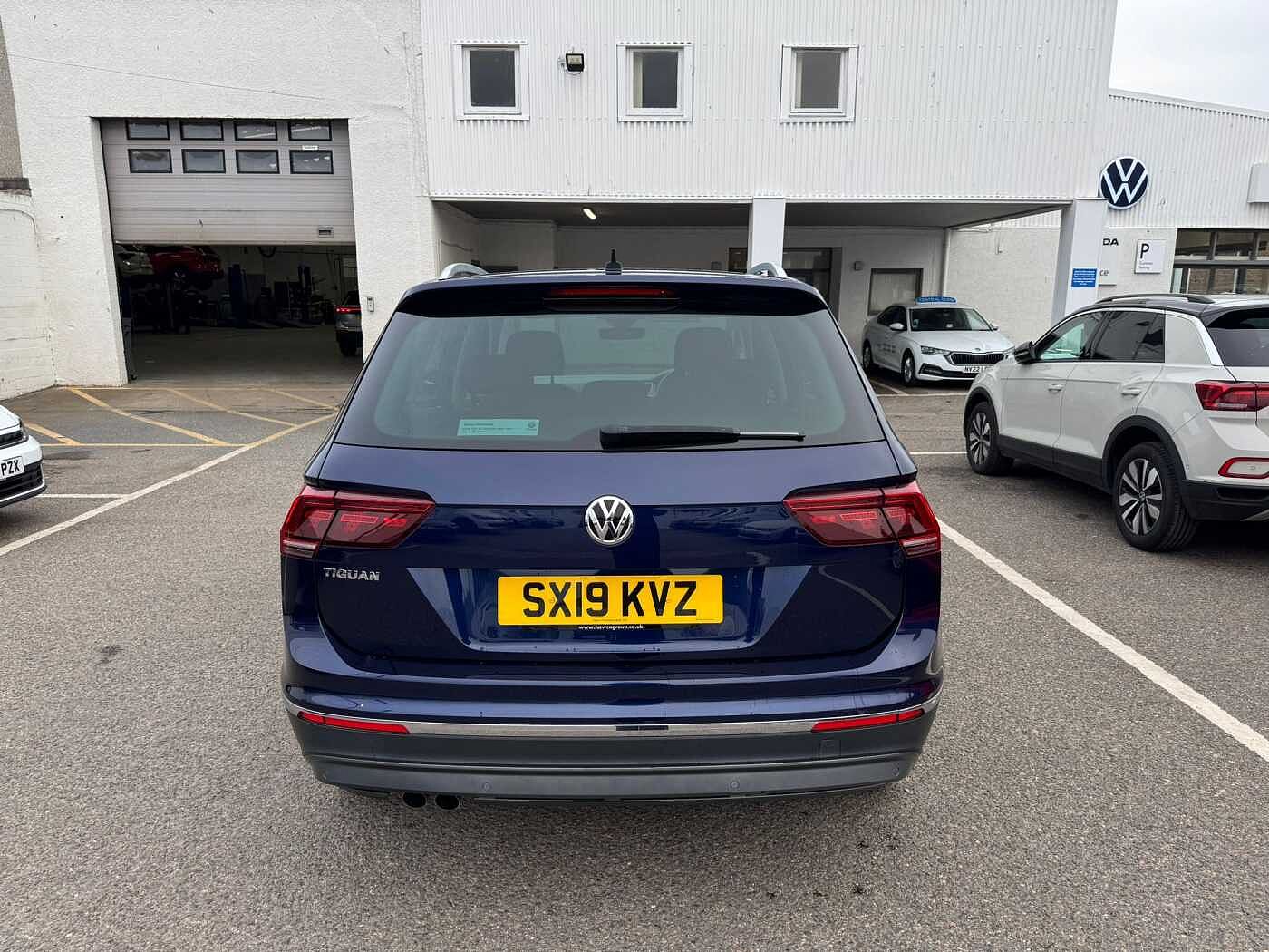 Used Volkswagen Tiguan 2019 for sale - 76673679: Photo 9