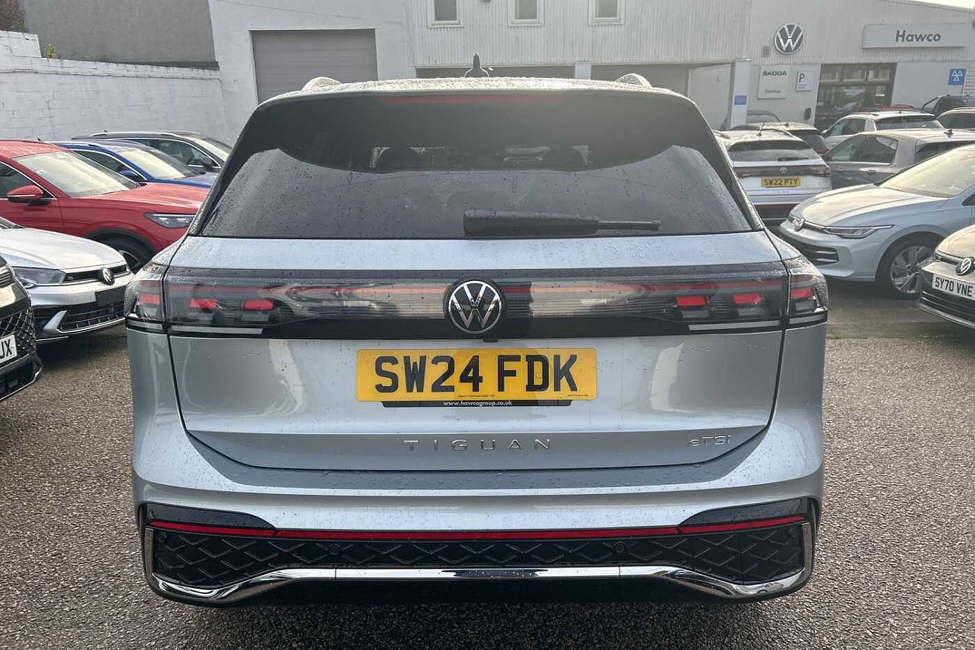 Used Volkswagen Tiguan 2024 for sale - 76677076: Photo 10