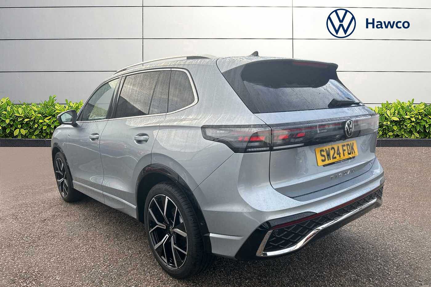 Used Volkswagen Tiguan 2024 for sale - 76677076: Photo 3