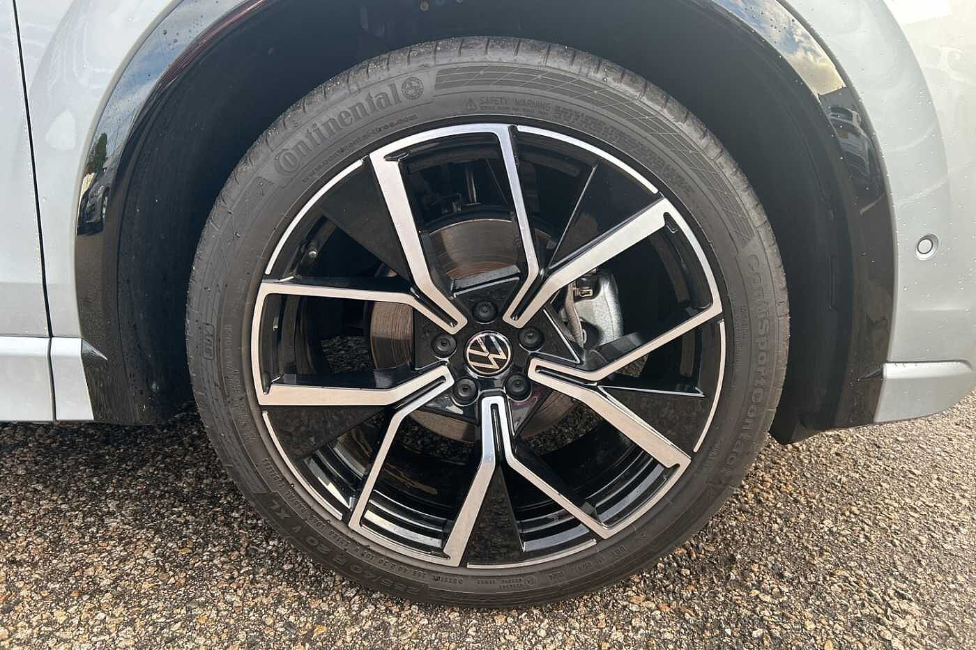 Used Volkswagen Tiguan 2024 for sale - 76677076: Photo 5