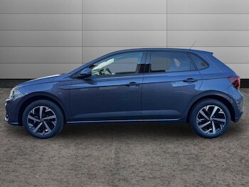 Used Volkswagen Polo 2025 for sale - 78473584: Photo