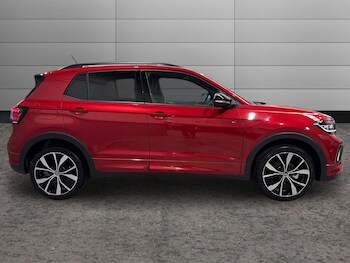 Used Volkswagen T-Cross 2026 for sale - 78333165: Photo