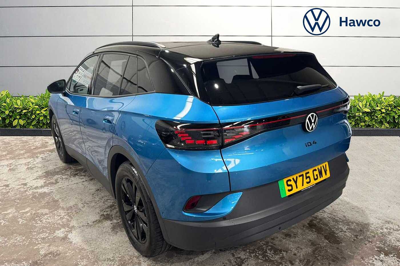 Used Volkswagen ID.4 2025 for sale - 76678075: Photo 3