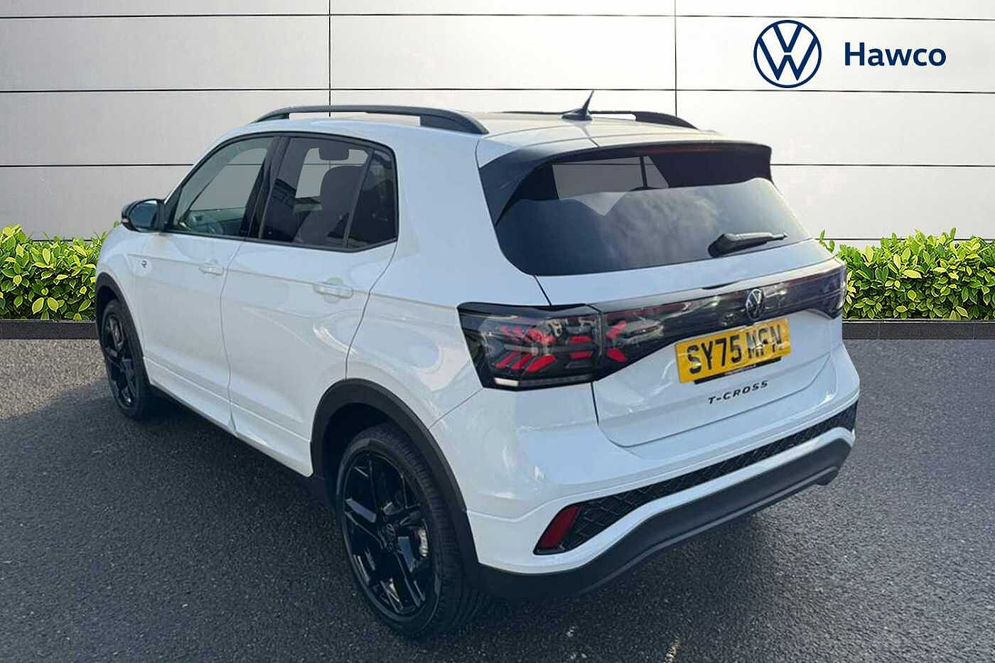 Used Volkswagen T-Cross 2025 for sale - 76692487: Photo 3