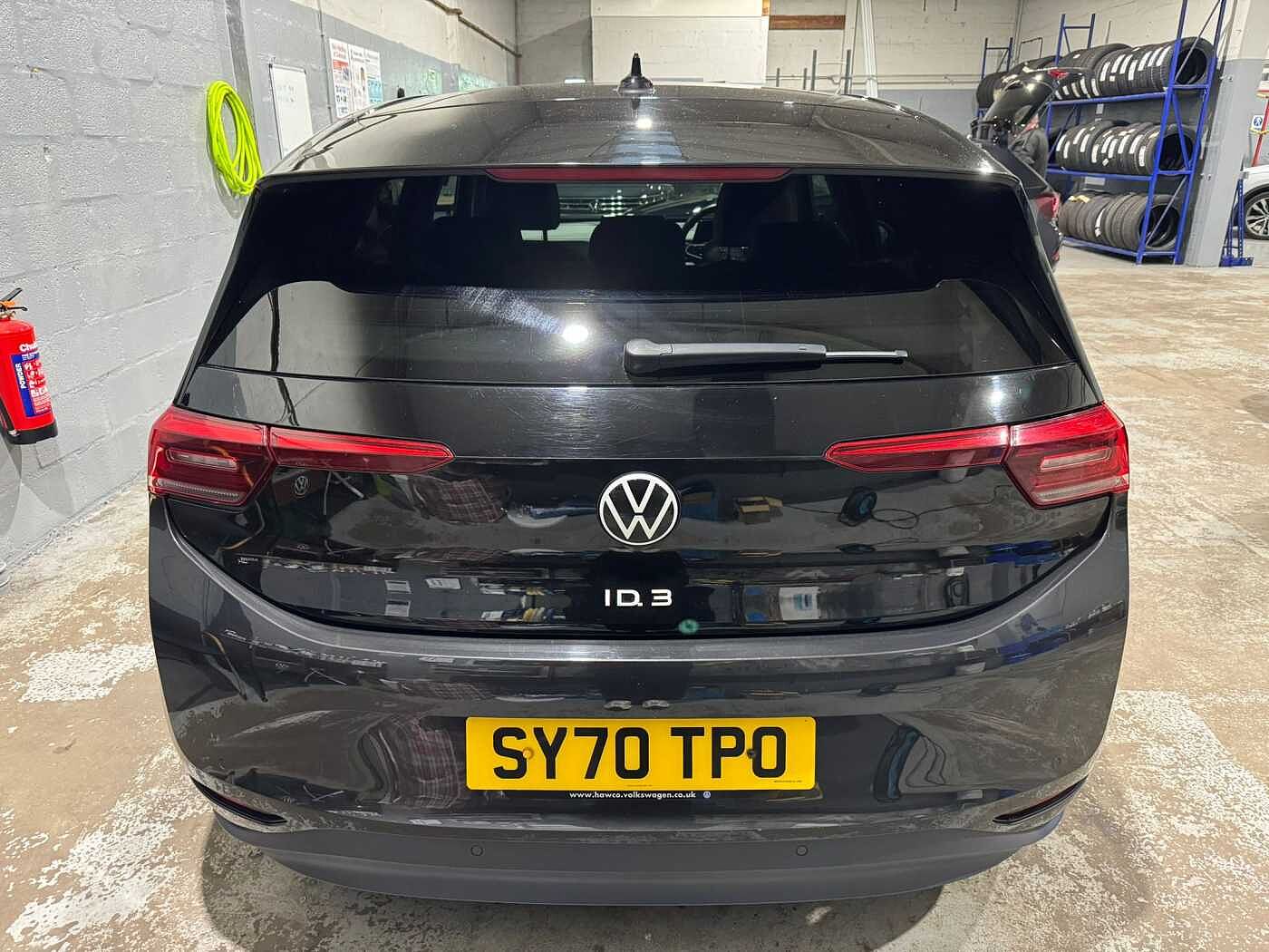 Used Volkswagen ID.3 2020 for sale - 77112754: Photo 9