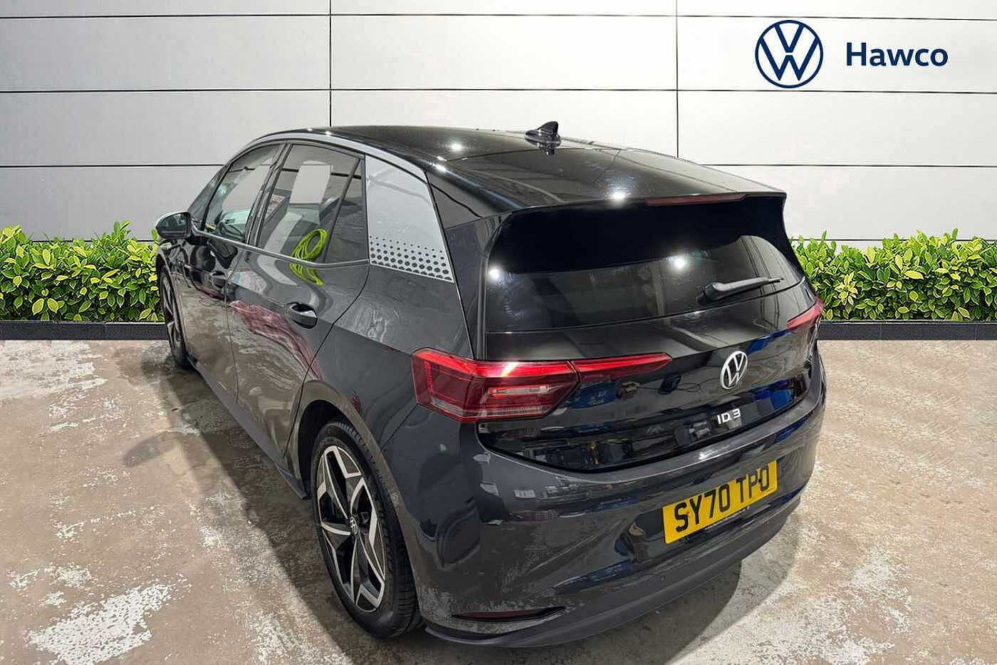 Used Volkswagen ID.3 2020 for sale - 78088821: Photo 3