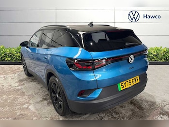 Used Volkswagen ID.4 2025 for sale - 77649655: Photo