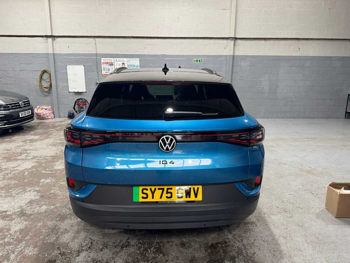 Used Volkswagen ID.4 2025 for sale - 77649655: Photo 9