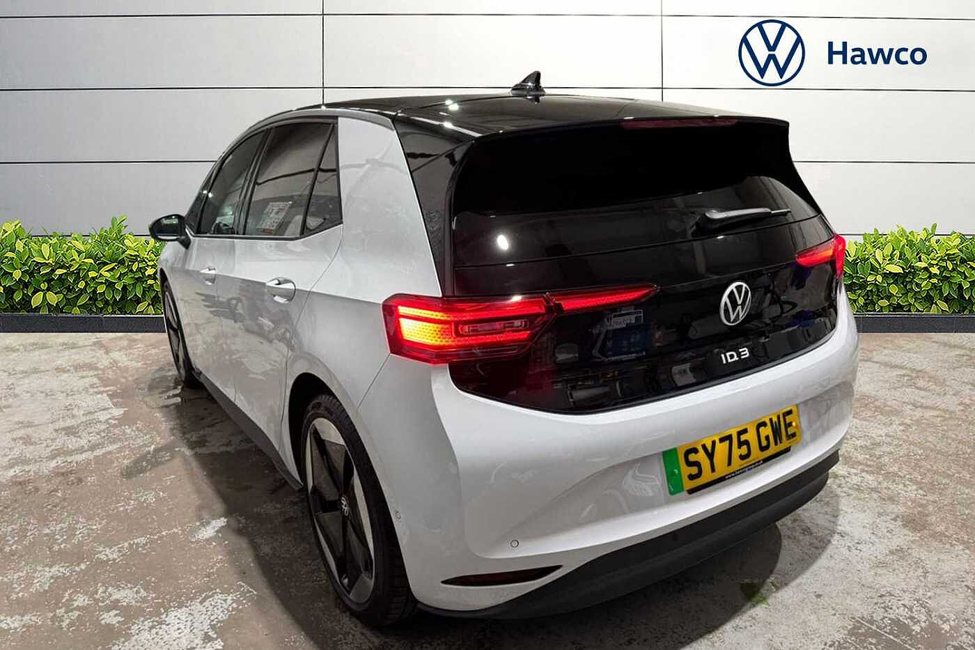 Used Volkswagen ID.3 2025 for sale - 76679823: Photo 3