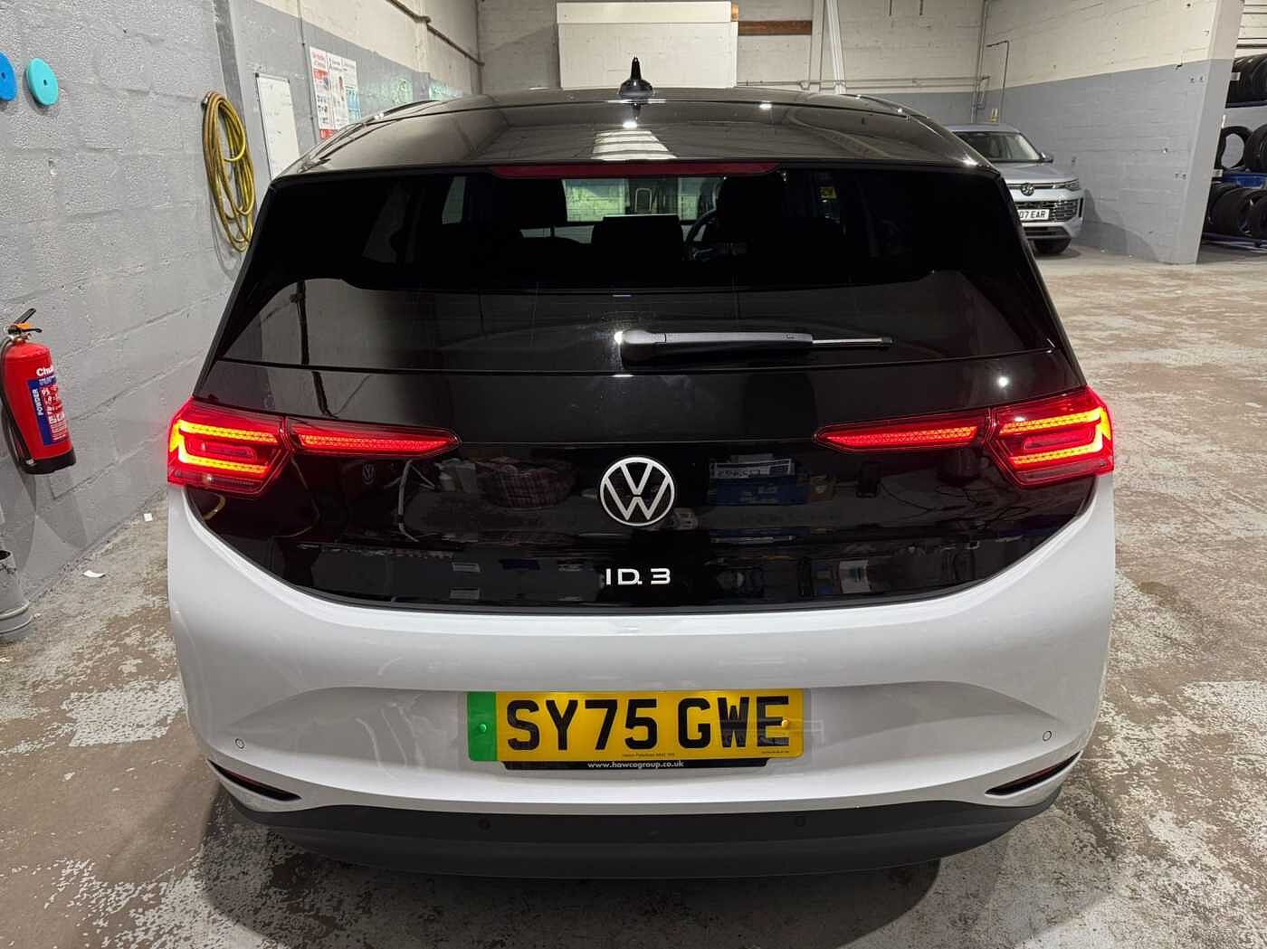 Used Volkswagen ID.3 2025 for sale - 76679823: Photo 9