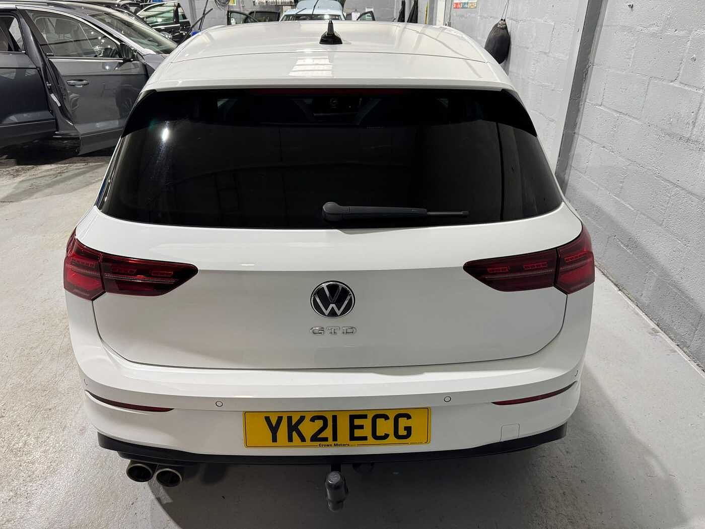 Used Volkswagen Golf 2021 for sale - 76674610: Photo 9