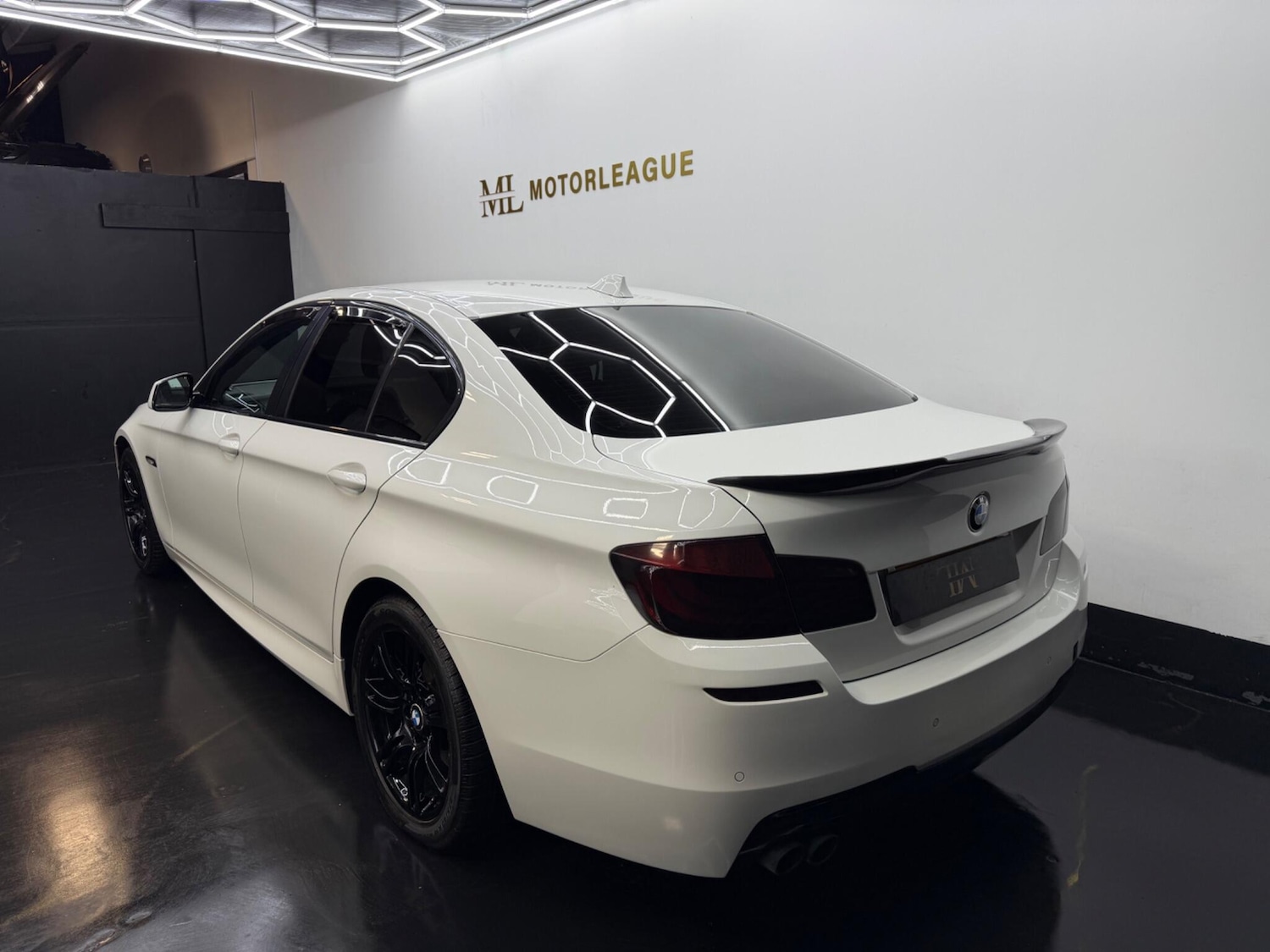 Used BMW 5 Series 2013 for sale - 77598256: Photo 10