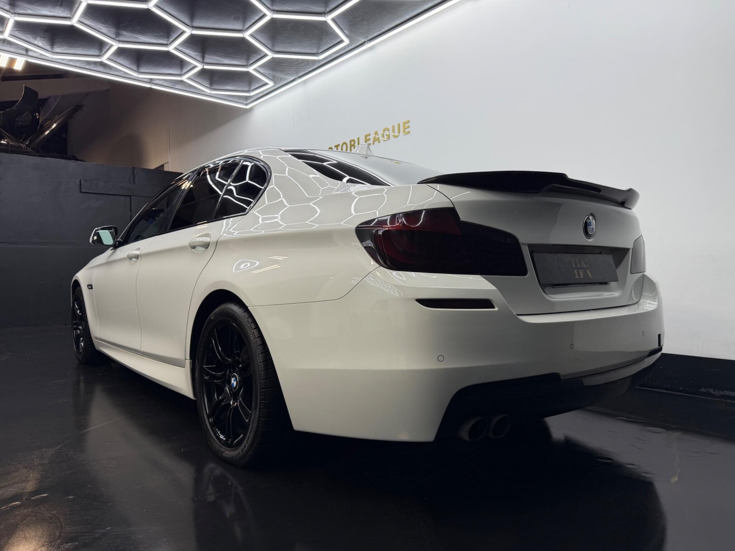 Used BMW 5 Series 2013 for sale - 77598256: Photo 11