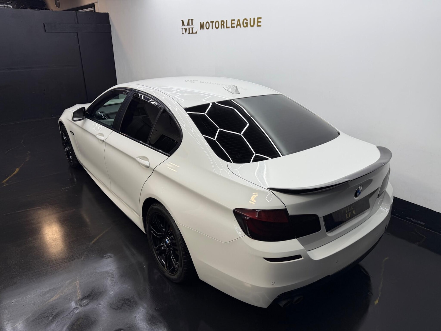 Used BMW 5 Series 2013 for sale - 77598256: Photo 12