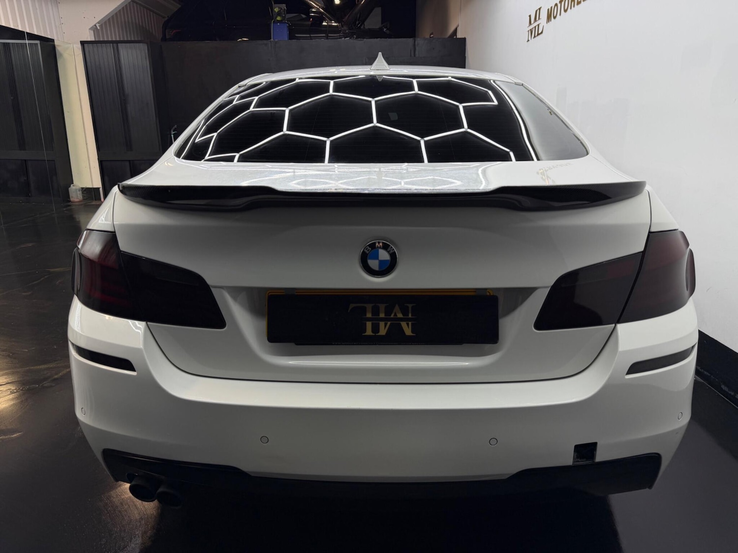 Used BMW 5 Series 2013 for sale - 77598256: Photo 13