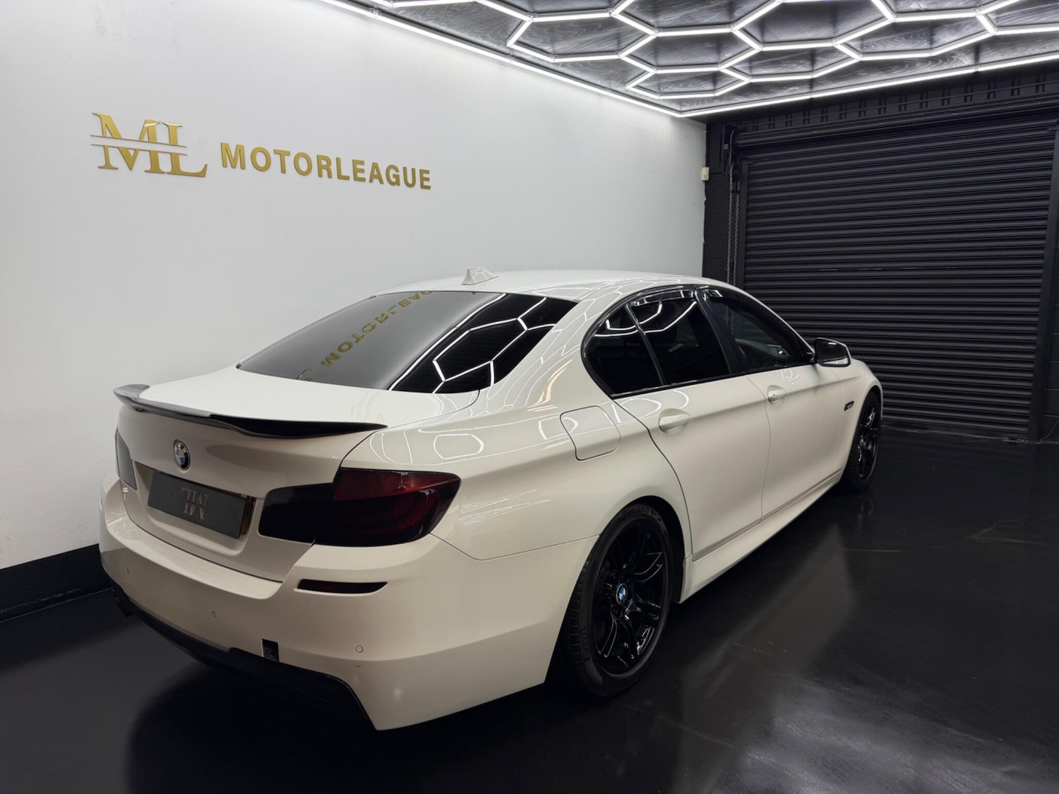 Used BMW 5 Series 2013 for sale - 77598256: Photo 16