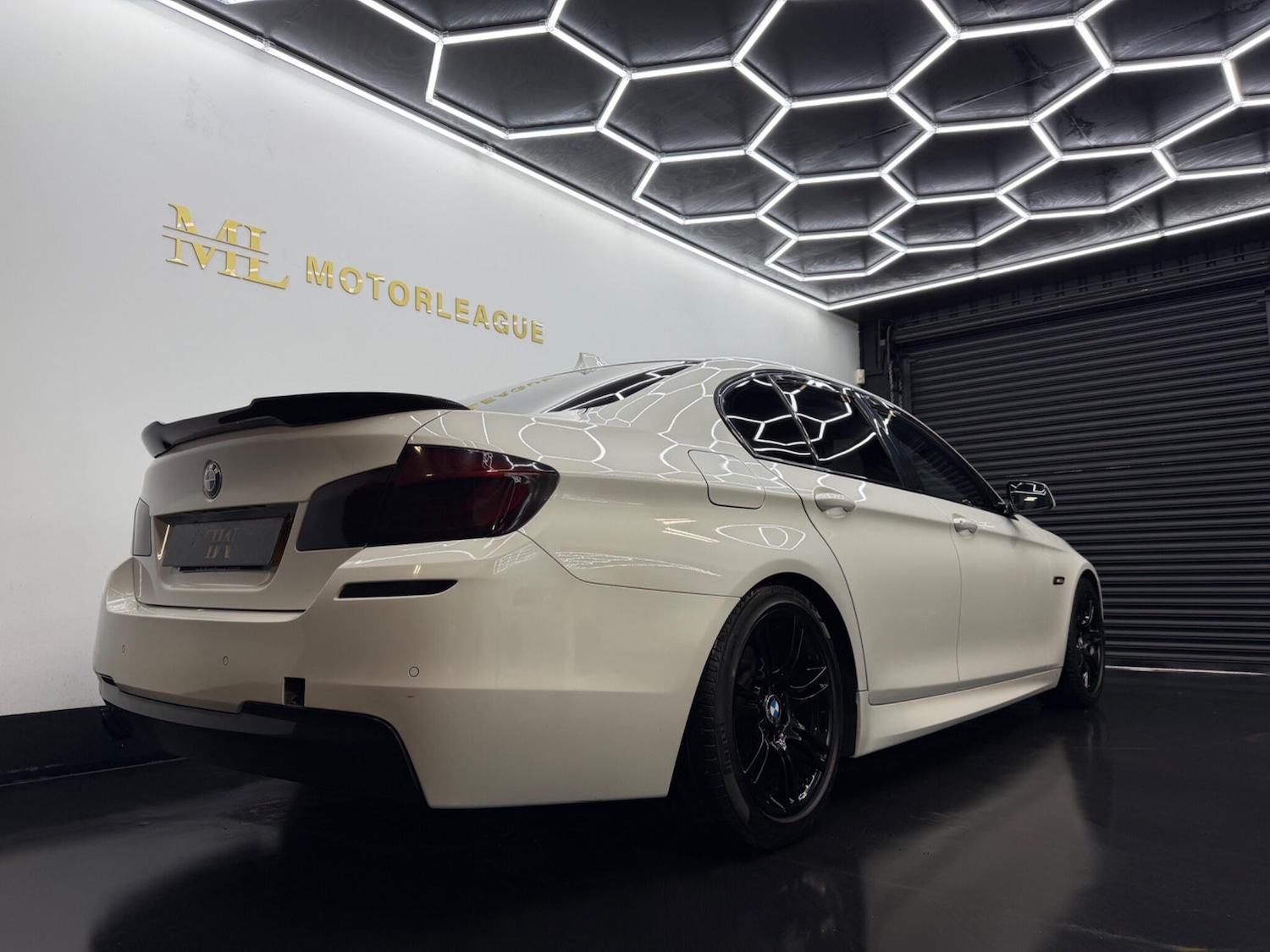 Used BMW 5 Series 2013 for sale - 77598256: Photo 17